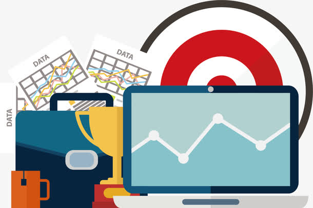数据统计分析免抠素材免费下载_觅元素51yuansu.com
