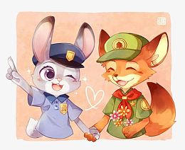 疯狂动物城