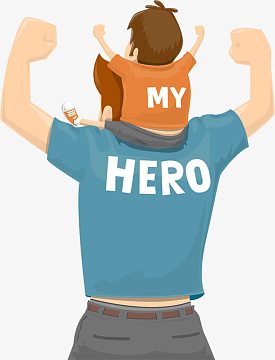 高清卡通人物素材_高清卡通人物图片元素-觅元素