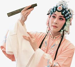 传统昆曲