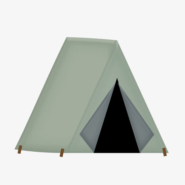 帐篷素材免费下载_觅元素