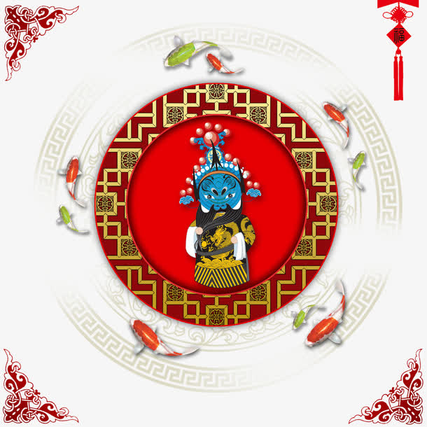 关键词 : 戏曲,人物,花边,古典[声明] 觅元素所有素材为用户免费分享