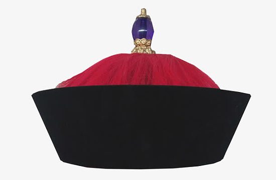 帽子清宫官帽