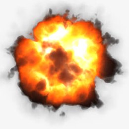 爆炸效果