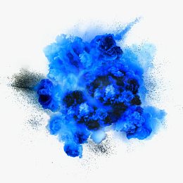 创意烟雾设计