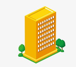 矢量房屋建筑