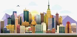 卡通都市