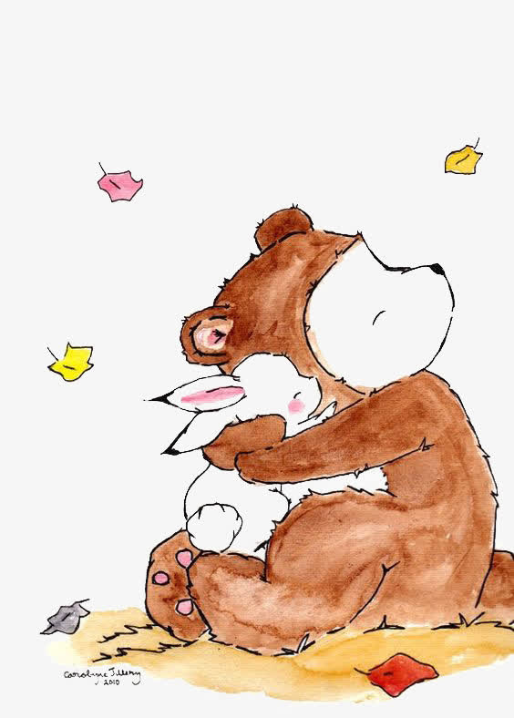 绘本素材免费下载_觅元素