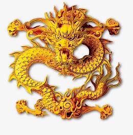 中国龙