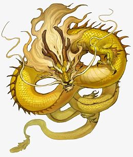 中国龙