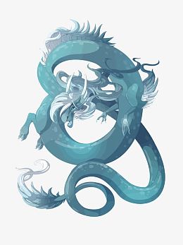 矢量海龙