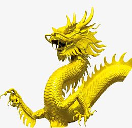中国龙