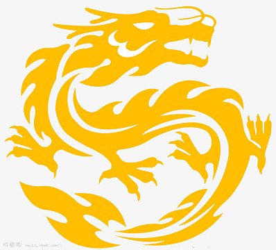 中国古龙元素