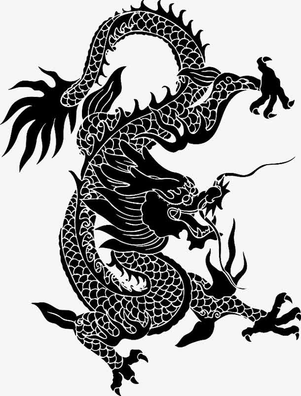龙素材免费下载_觅元素