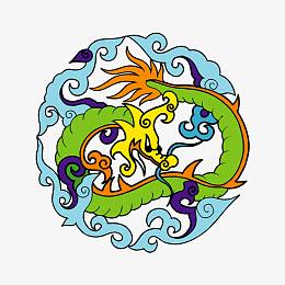 龙  祥云