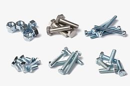 各种螺丝钉