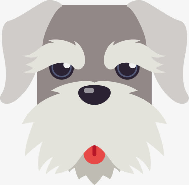 关键词 : 眉毛,小狗,卡通,灰色卡通[声明] 觅元素所有素材为用户免费