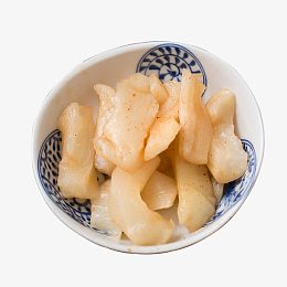 香辣脆萝卜