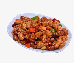 宫保鸡丁