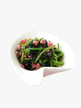 清炒苋菜