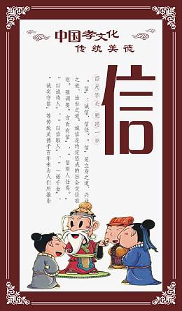 信