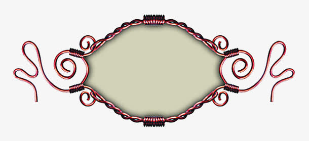 中国古典元素边框素材免费下载_觅元素