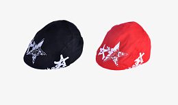 韩版儿童帽子五角星