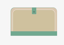 二次元书本扁平化书本