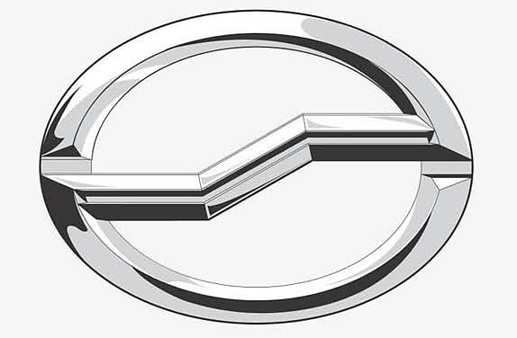 交通工具车标图示 汽车logo