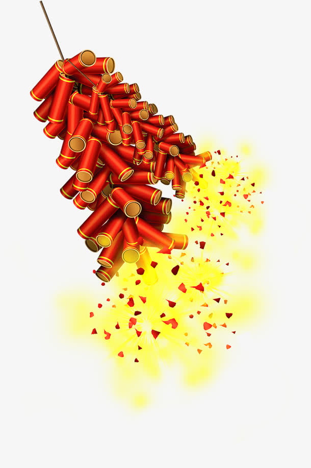 礼炮,炮装饰,淘宝素材
