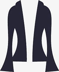 礼服_柔和亲切_上衣