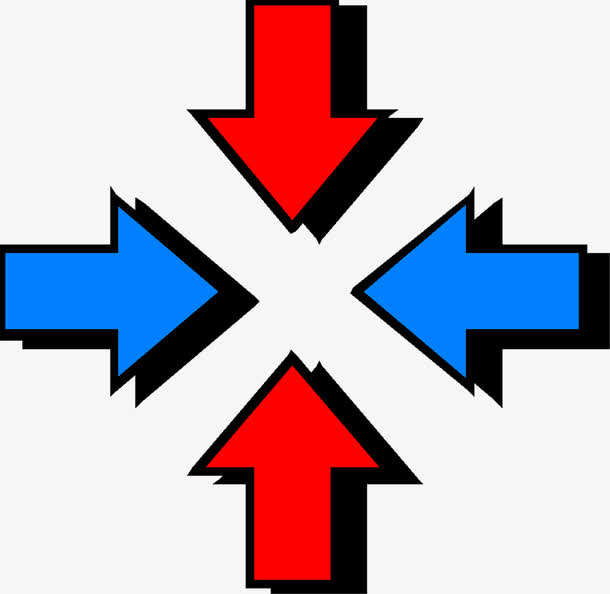 方向键免抠素材免费下载_觅元素51yuansu.com