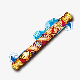 金箍棒素材