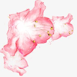 花瓣元素