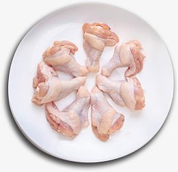 冷冻鸡翅根