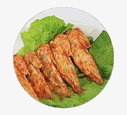 麻辣鸡尖