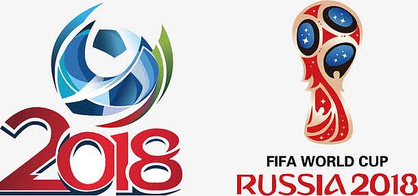 2018世界杯logo矢量图