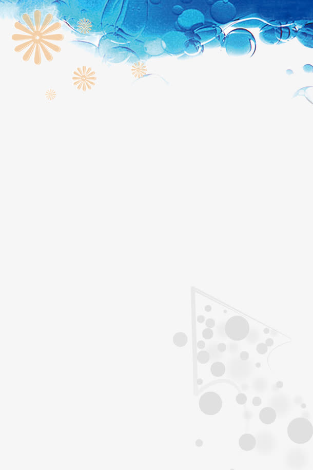 蓝色背景图素材免费下载_觅元素