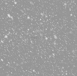 大雪纷飞矢量暴雪