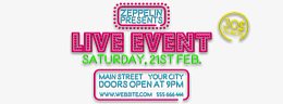 live event