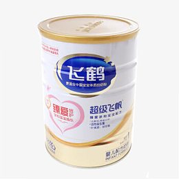 飞鹤 婴幼儿配方奶粉飞鹤超级飞