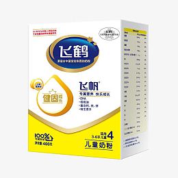 飞鹤飞帆4段