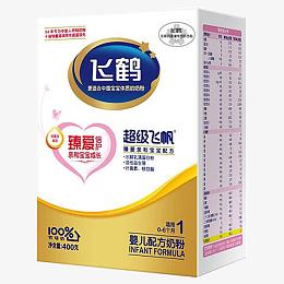 飞鹤超级飞帆臻爱呵护1段