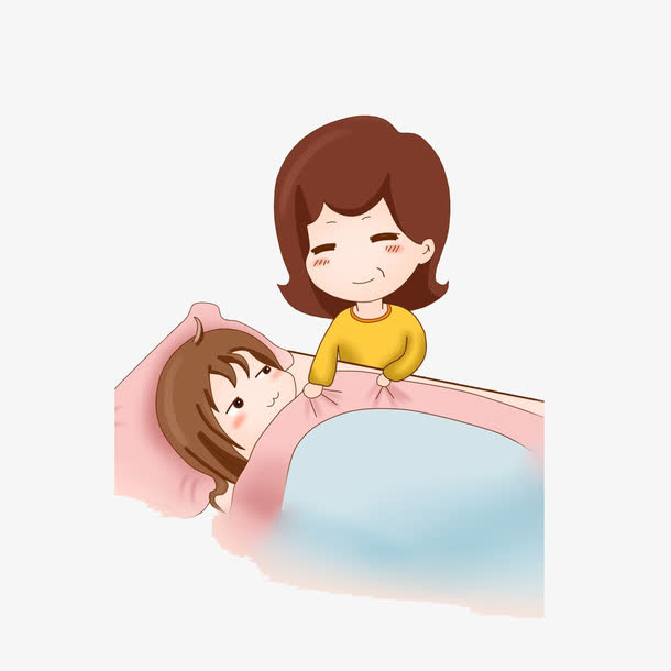 母亲的关爱素材免抠