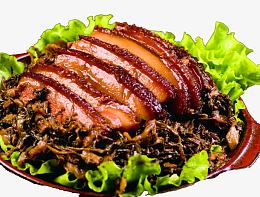 梅菜扣肉