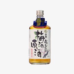 白鹤梅子利口酒