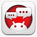 Droid论坛图标