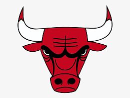大图NBA公牛队标志