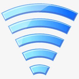 象征无线局域网hardware-devices-icons