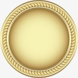 金属黄铜矢量图